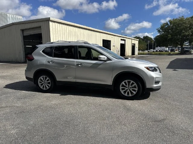 Used 2020 Silver Nissan SV image 4