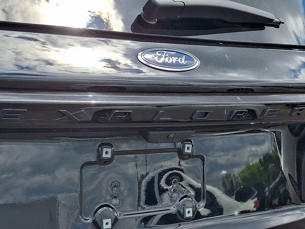 Used 2025 Black Ford ST image 32