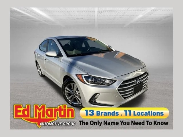 2018 Hyundai Elantra Value Edition