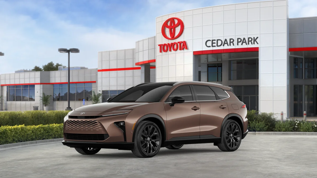 New 2026 Bronze Age Toyota Limited image 27