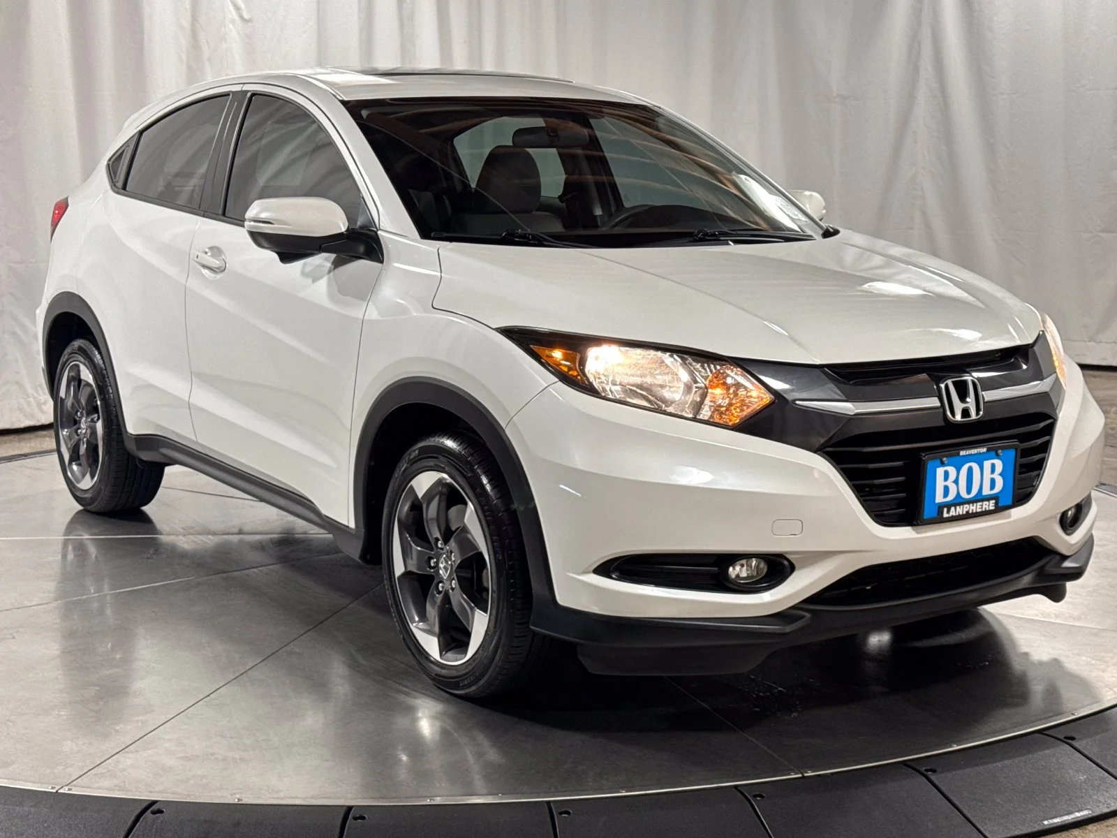 2018 Honda HR-V EX - Photo 7