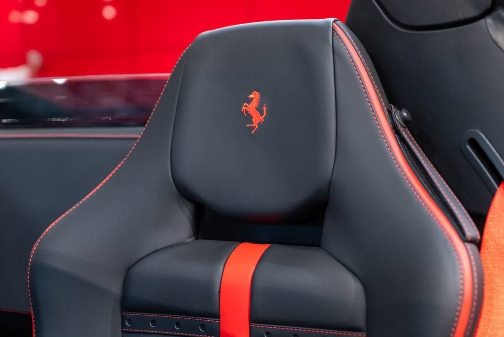 Certified Used 2023 Nero Ferrari Base image 6