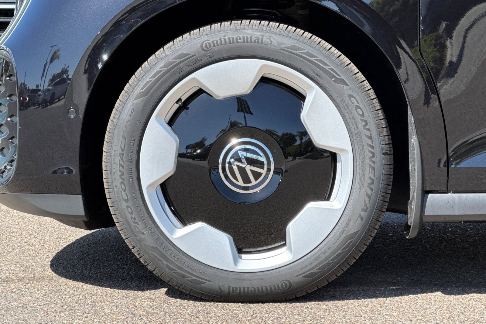 2025 Volkswagen ID. Buzz PRO S - Photo 27