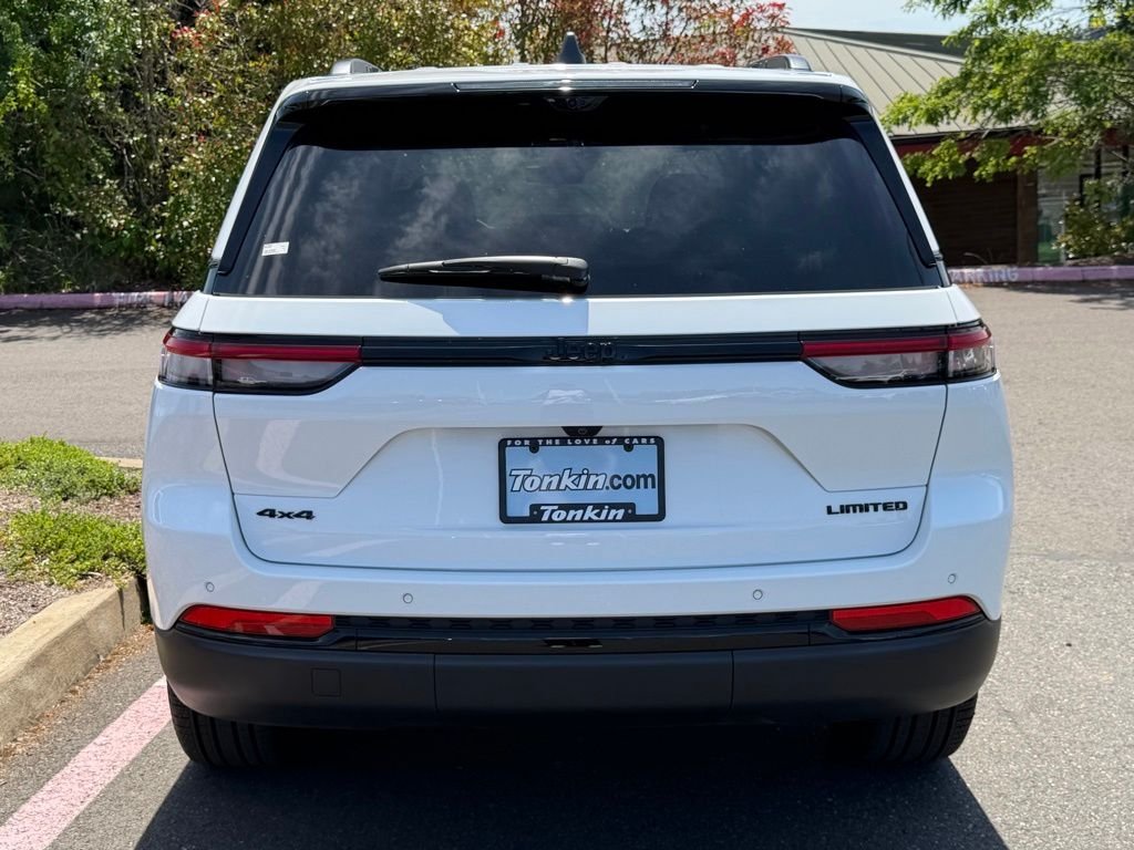 2025 Jeep Grand Cherokee Limited - Photo 6