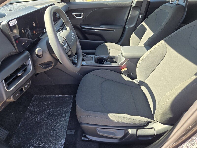 New 2026 Interstellar Gray Kia LXS image 7