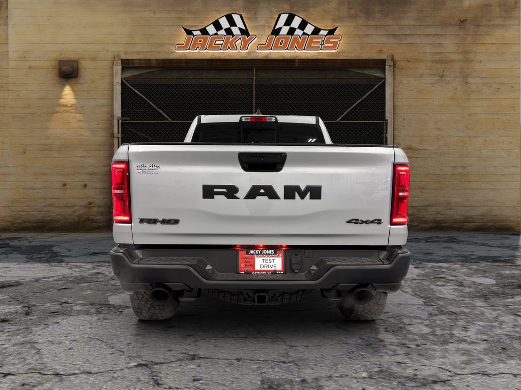 New 2026 Silver Zynith Exterior Paint RAM RHO image 7