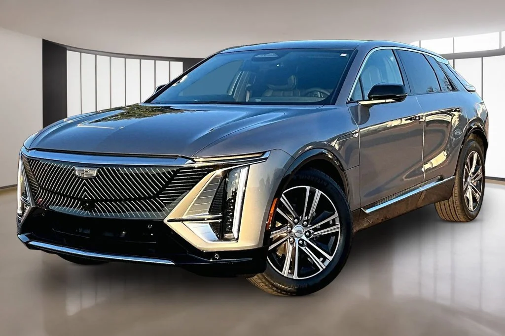 2027 Cadillac LYRIQ
