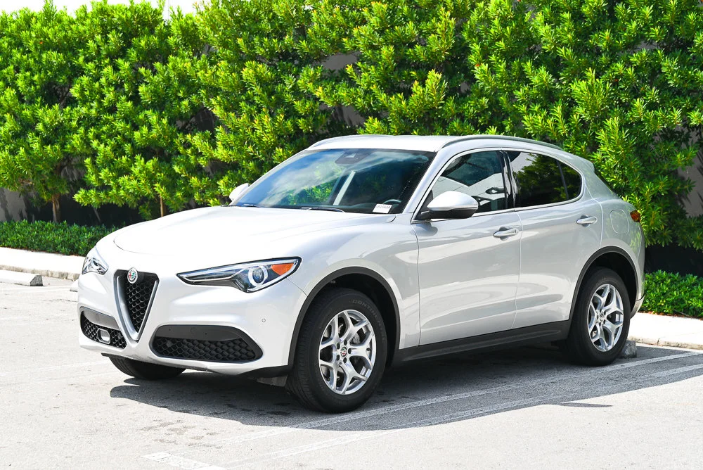 2021 Alfa Romeo Stelvio