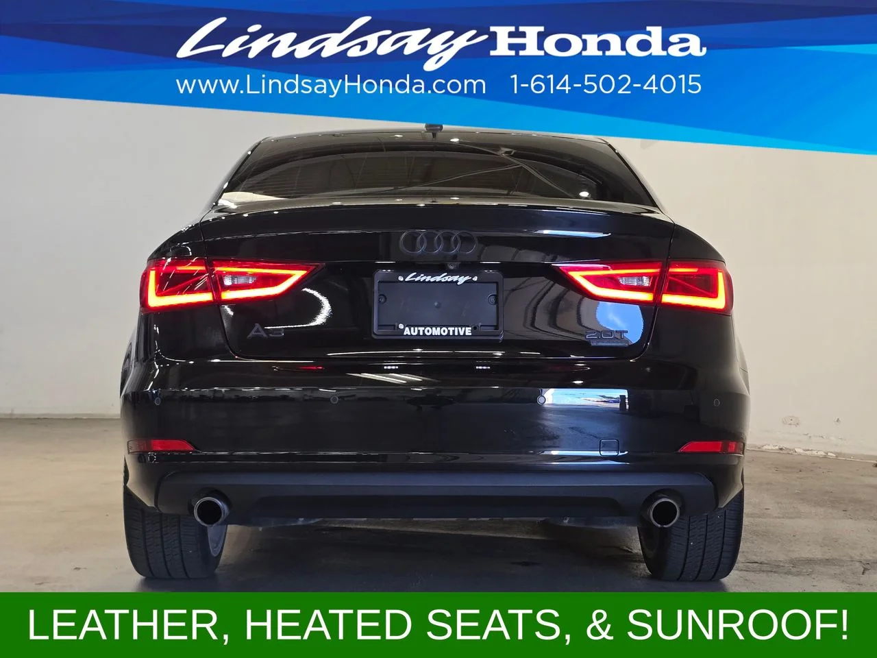 Used 2016 Mythos Black Metallic Audi 2.0T Premium Plus image 6