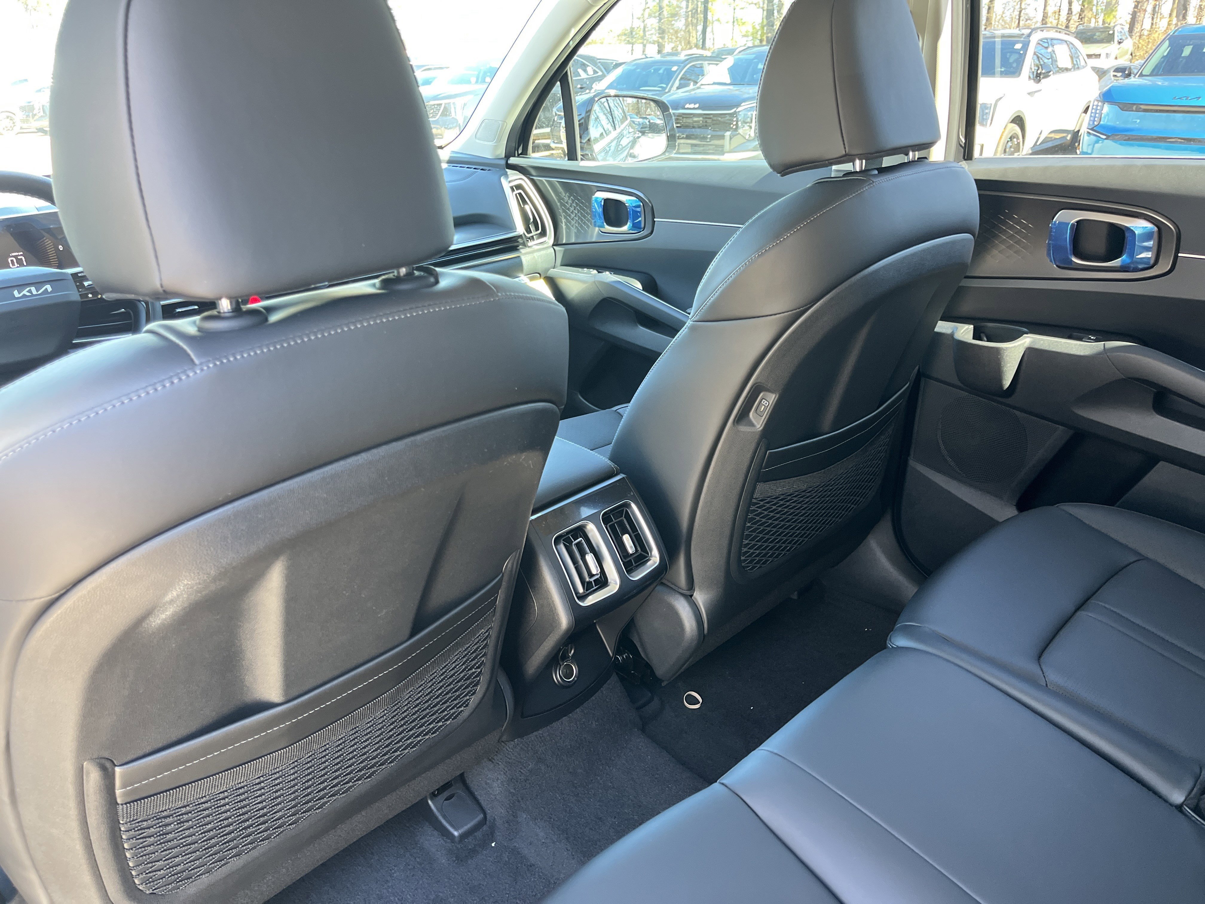 New 2026 Ebony Black Kia S image 20