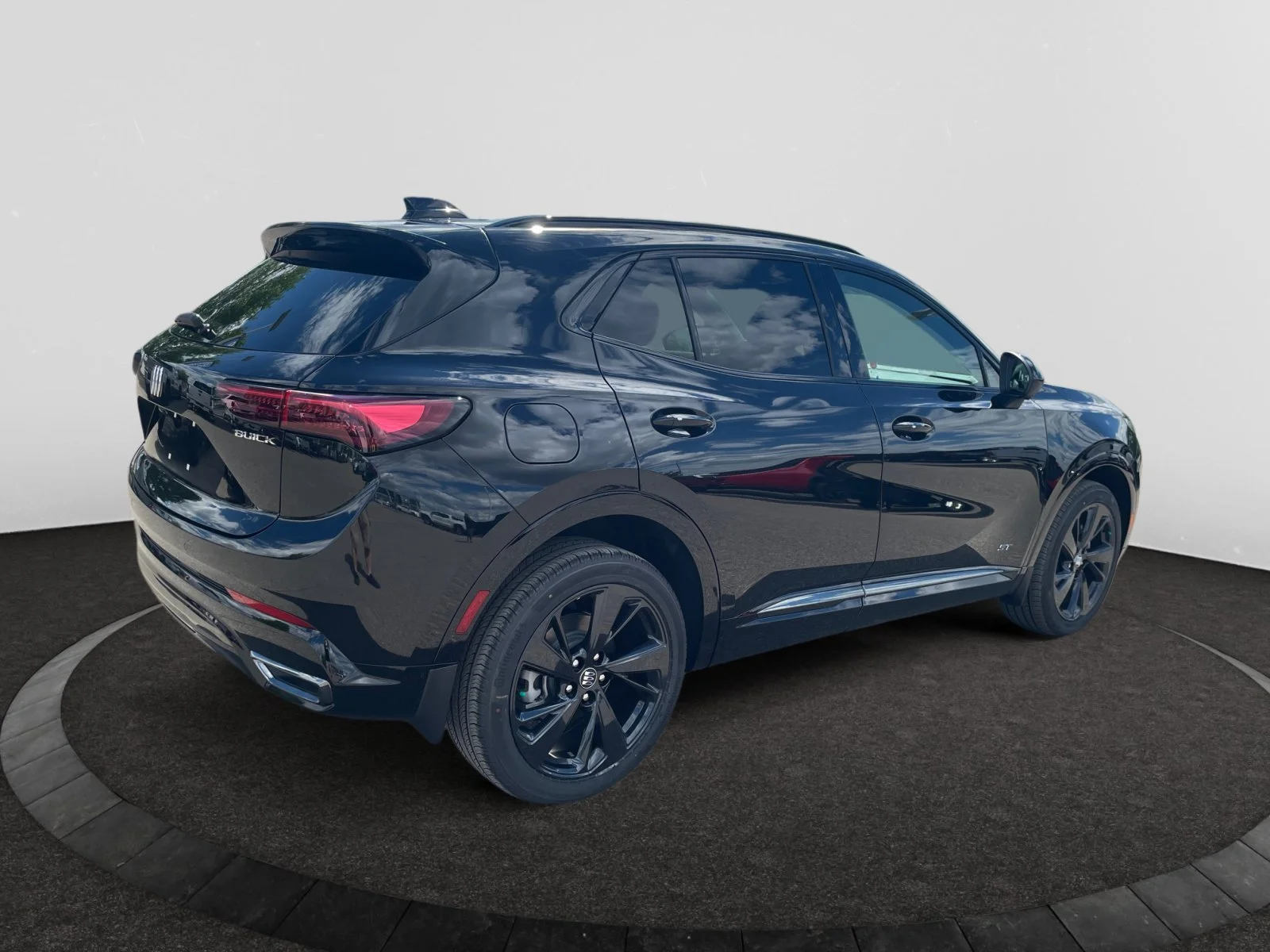 New 2026 Ebony Twilight Metallic Buick Sport Touring AWD image 5