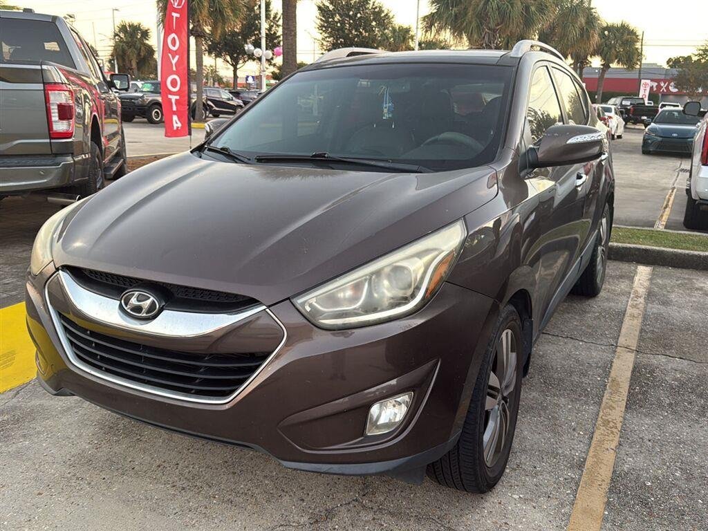 Used 2015 Kona Bronza Mica Hyundai Limited image 1