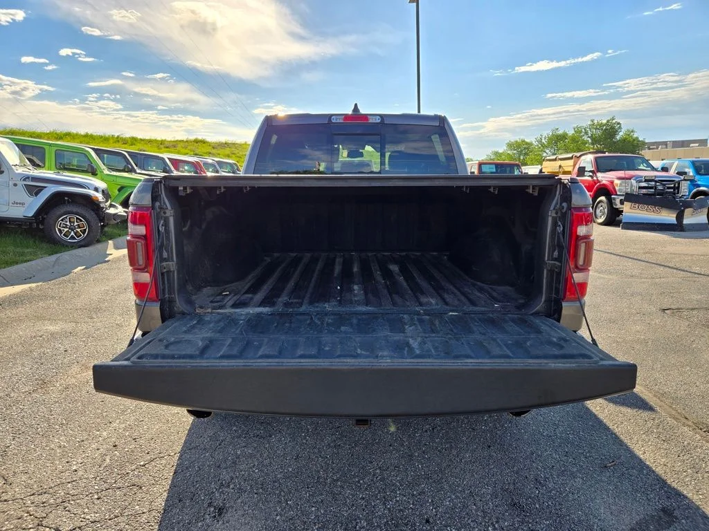 Used 2019 Gray Ram Big Horn/Lone Star image 29
