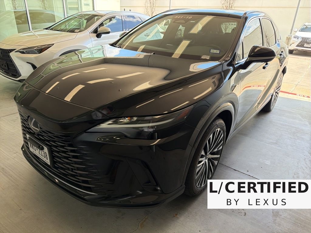2025 Lexus RX 350 350 FWD's photo