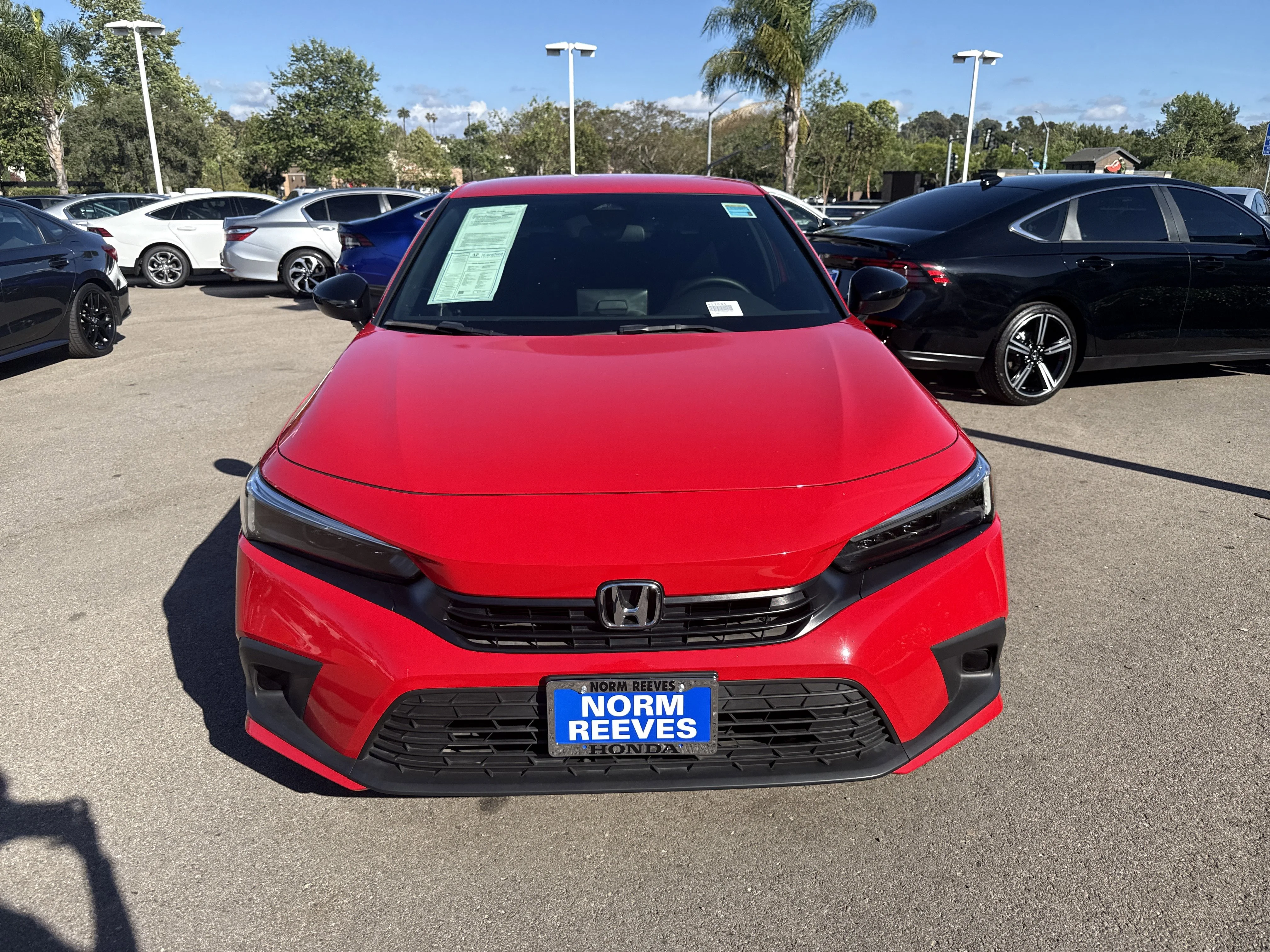 2024 Honda Civic Sport - Photo 43