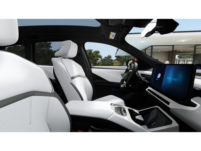New 2027 Vegas Red Metallic BMW iX3 image 9