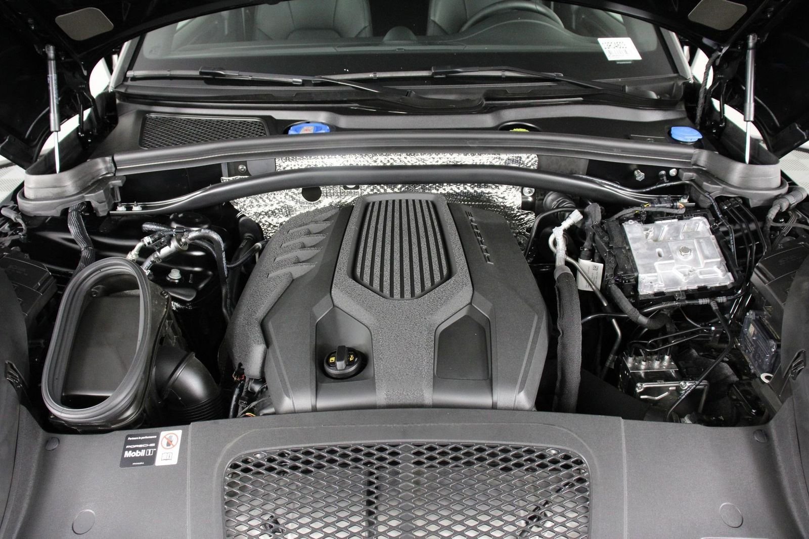 Used 2025 Black Porsche Base image 28