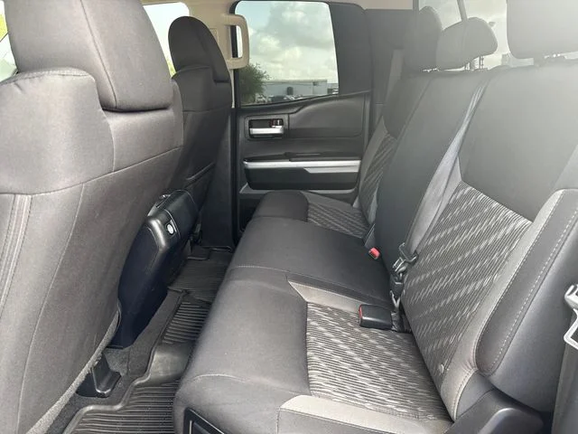 Used 2018 Black Toyota SR5 image 14