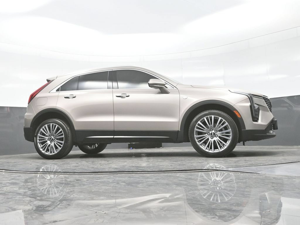 Certified Used 2024 Latte Metallic Cadillac Premium Luxury image 30