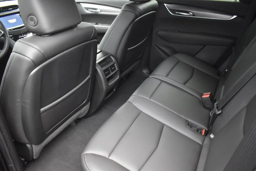 2026 Cadillac XT5 Luxury - Photo 22