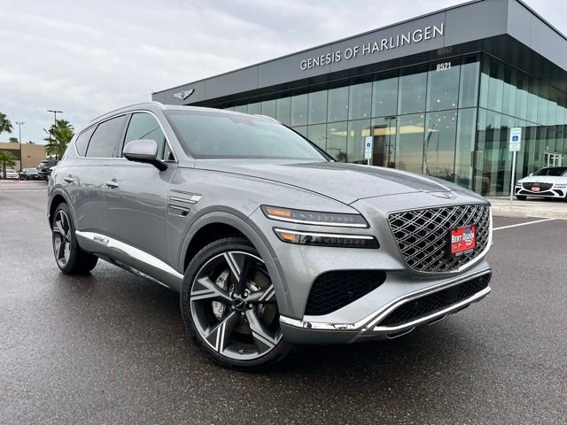 2026 Genesis GV80 3.5T Prestige AWD's photo