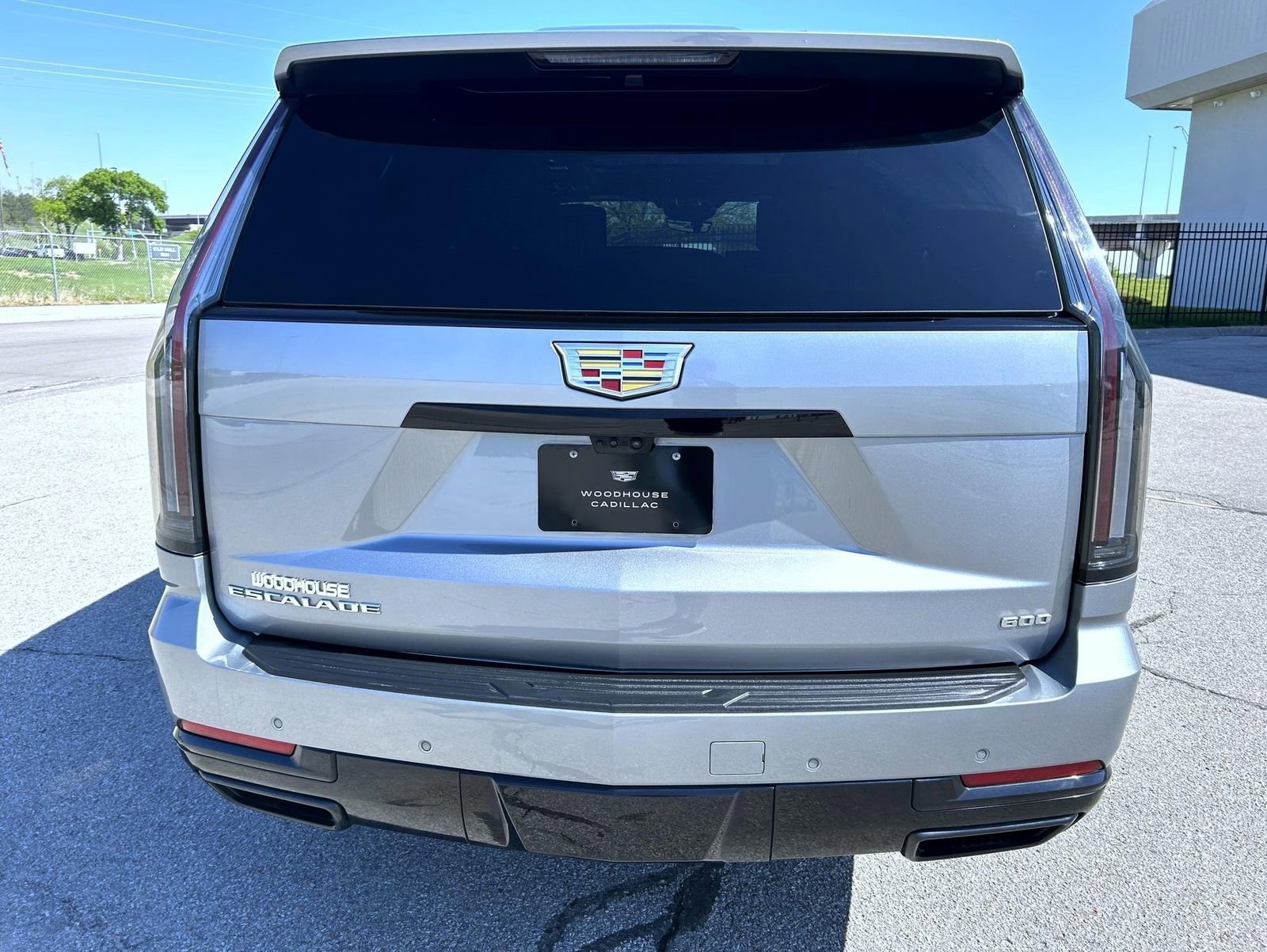 2025 Cadillac Escalade Sport Platinum - Photo 13