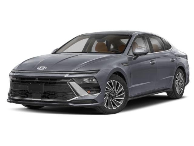 2026 Hyundai Sonata's photo