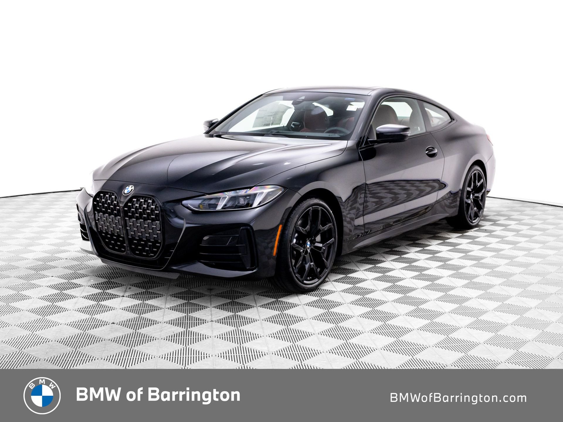 2026 BMW 4 Series 430i xDrive Coupe's photo