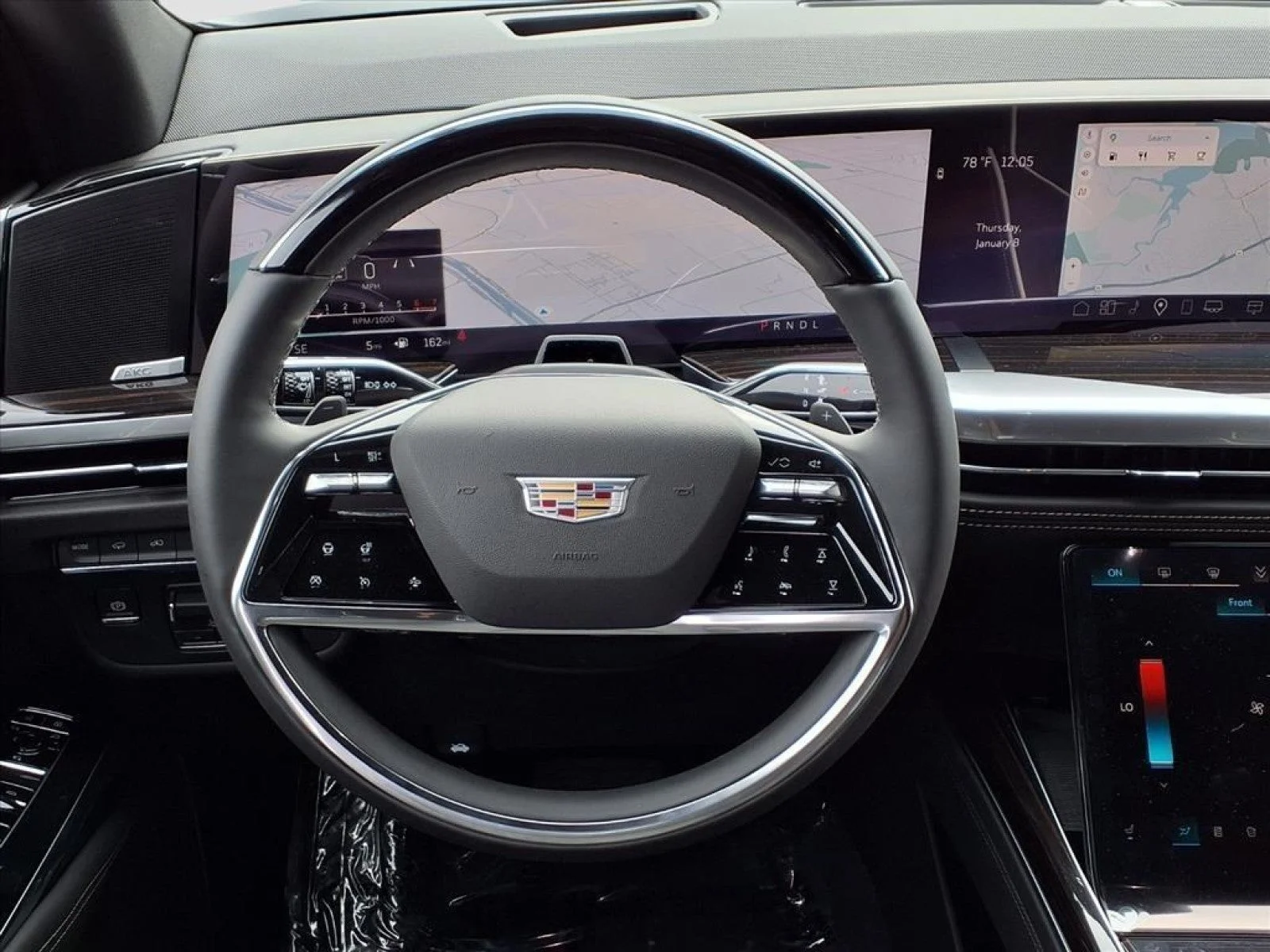2026 Cadillac Escalade Luxury - Photo 72