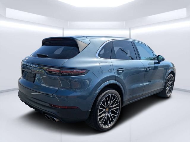 Used 2019 Blue Porsche S image 3