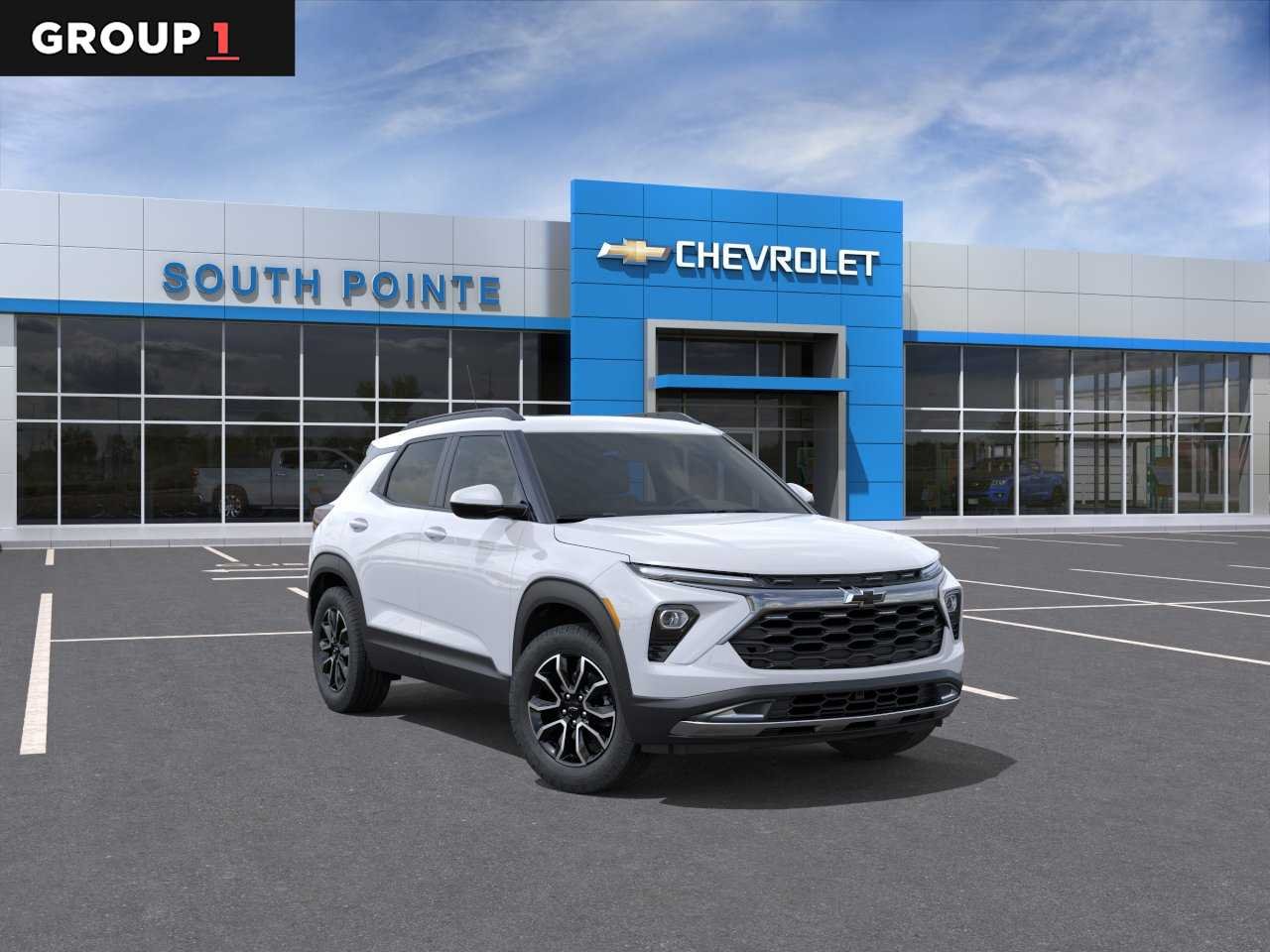 2026 Chevrolet Trailblazer Activ - Photo 1