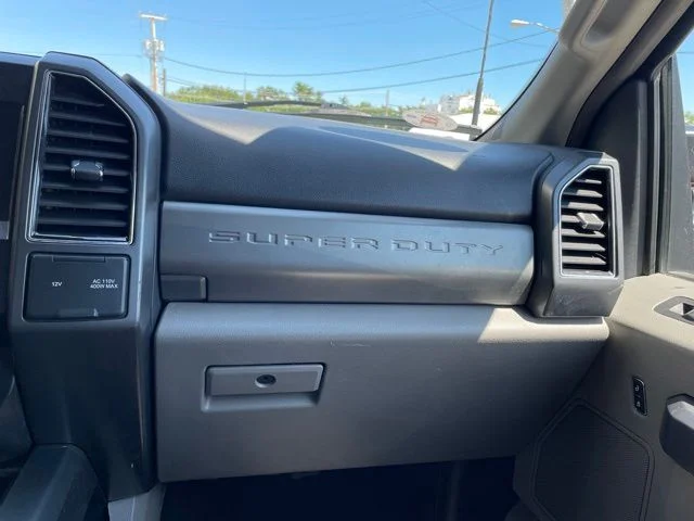 Certified Used 2022 Black Ford XLT image 22