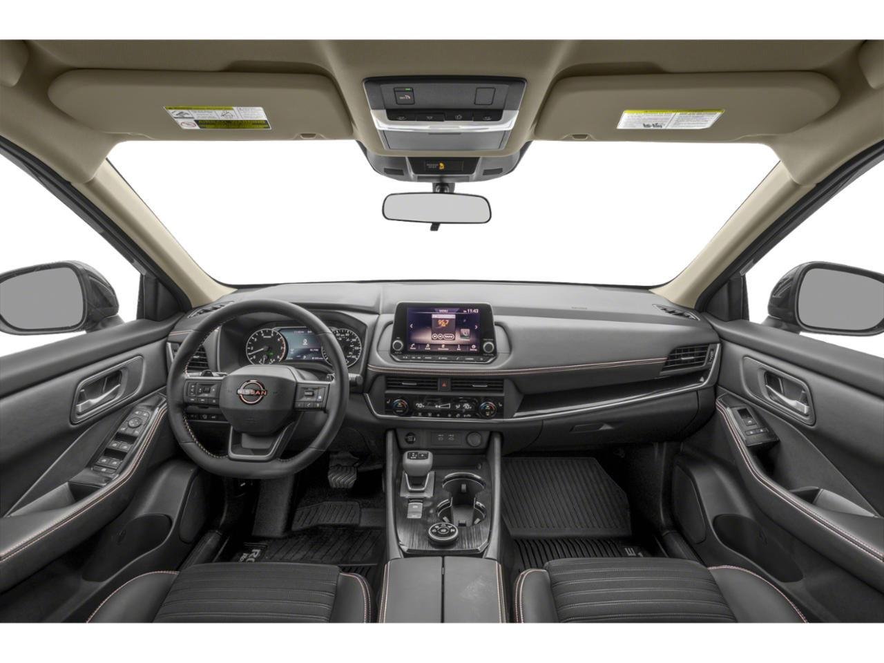 New 2026 Boulder Gray Pearl Nissan Rock Creek® image 3