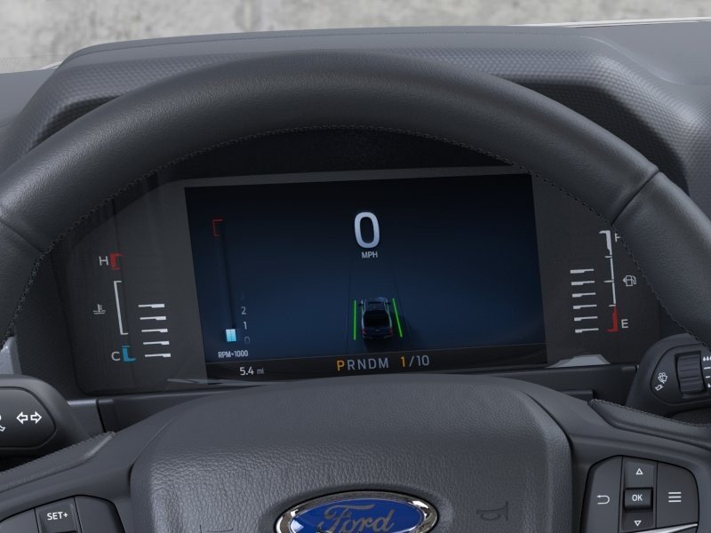 New 2026 Oxford White Ford XLT image 14