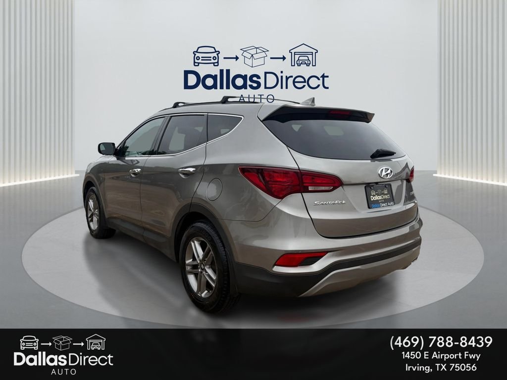 Used 2017 Mineral Gray Hyundai 2.4L image 8
