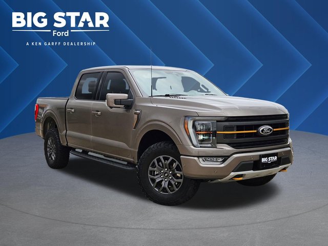 2022 Ford F-150 Tremor