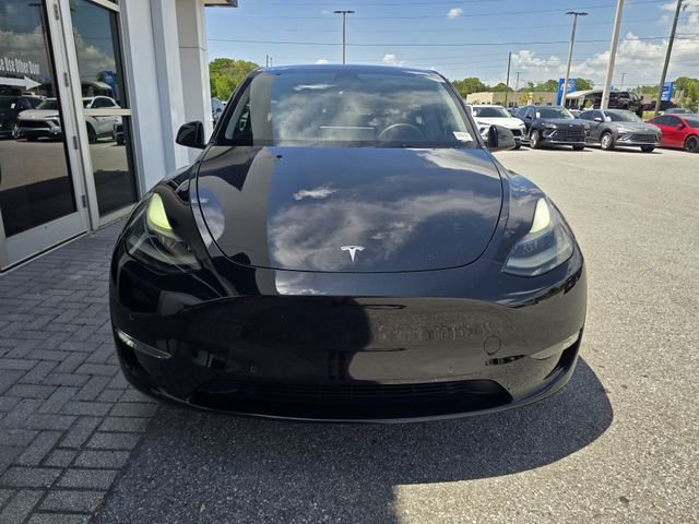 Used 2022 Tesla Model Y Performance with VIN 7SAYGDEF6NF541388 for sale in Brooksville, FL