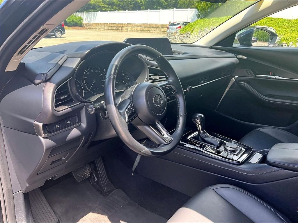 Used 2024 Black Mazda 2.5 S Select Sport image 8