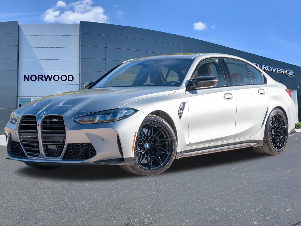 2026 BMW M3 Sedan
