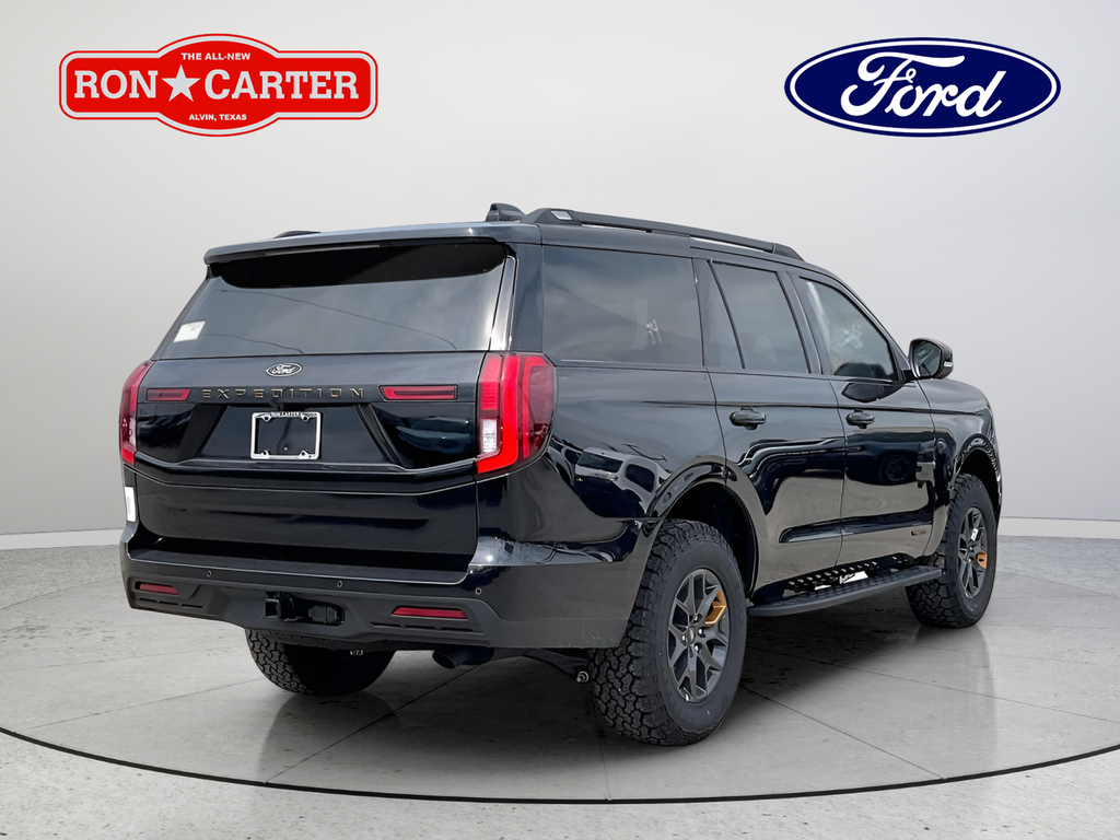 New 2026 Agate Black Metallic Ford Tremor image 5