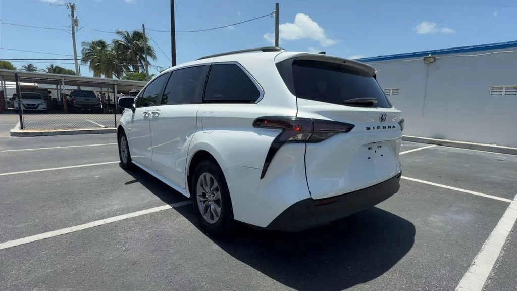 Used 2024 Beige Toyota XLE image 6
