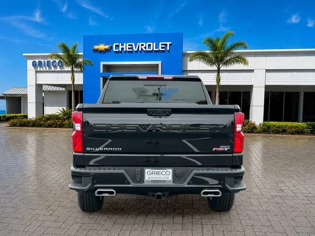 New 2026 Black Chevrolet RST image 4