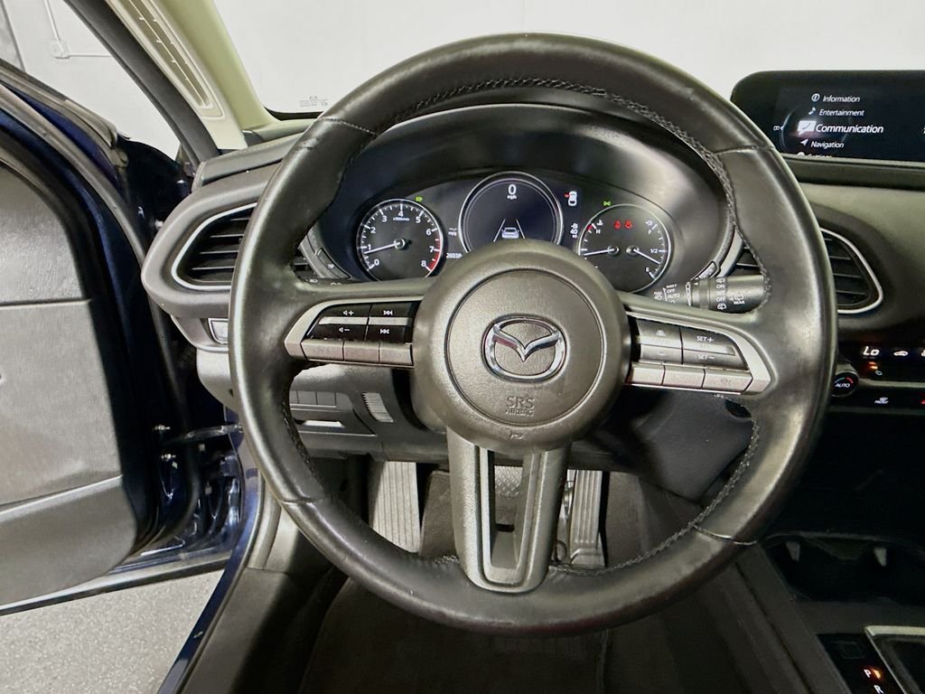 Used 2023 Deep Crystal Blue Mica Mazda 2.5 S Select Package image 12