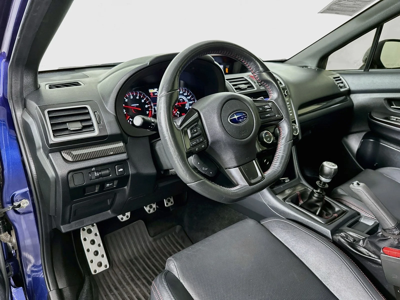 Used 2019 Blue Subaru Limited image 9