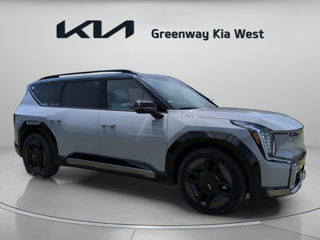 New 2026 Wolf Gray / Black Roof Kia GT-Line AWD image 2