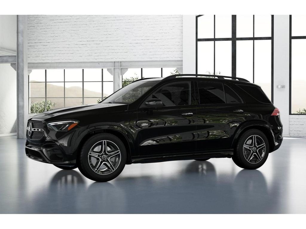 New 2026 Black Mercedes-Benz GLE 350 image 37