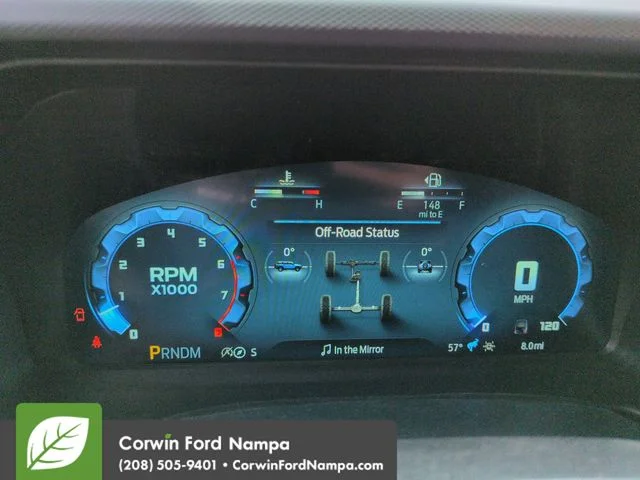 New 2026 Gray Ford Badlands image 15