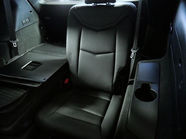 Certified Used 2022 Black Cadillac Premium Luxury image 16