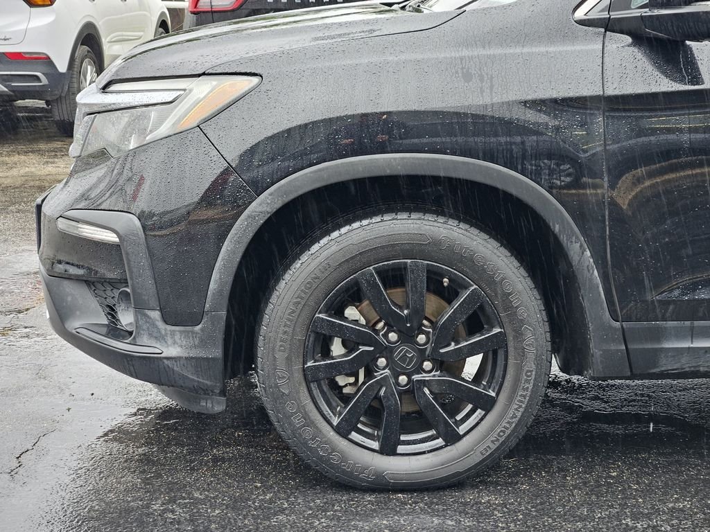 Used 2021  Honda EX-L image 9