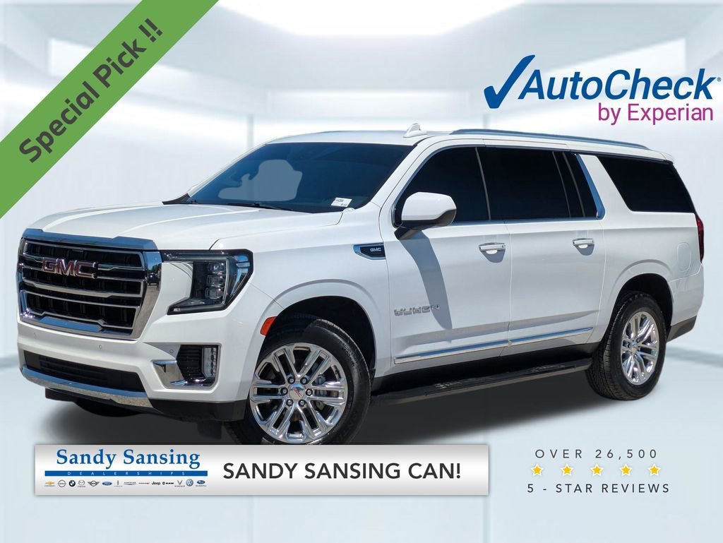 2024 GMC Yukon 4WD SLT's photo